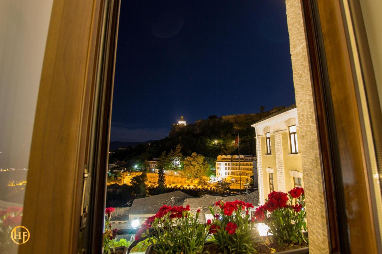 Hotel Fantasy Gjirokaster Exterior photo