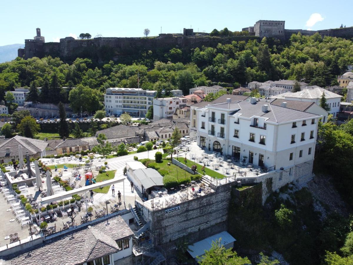 Hotel Fantasy Gjirokaster Exterior photo